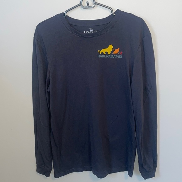 Disney Tops - Disney Bundle of 2 Lion King Shirts Women’s/juniors Size S